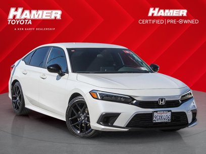 Used 2023 Honda Civic Sport
