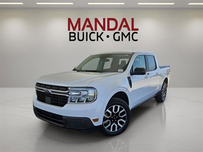 Used 2024 Ford Maverick Lariat w/ 4K Tow Package