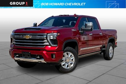 Certified 2024 Chevrolet Silverado 3500 High Country w/ Technology Package