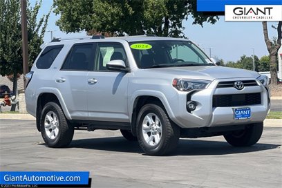 Used 2024 Toyota 4Runner SR5