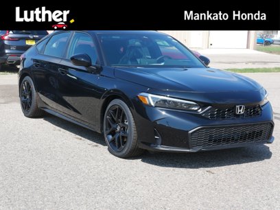 New 2025 Honda Civic Sport