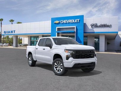 New 2025 Chevrolet Silverado 1500 Custom