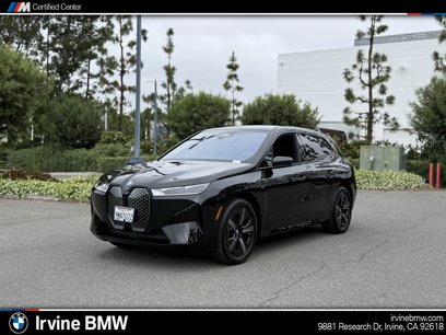 Used 2025 BMW iX xDrive50 w/ Sport Package