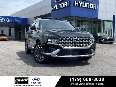 Used 2021 Hyundai Santa Fe Limited w/ Cargo Package