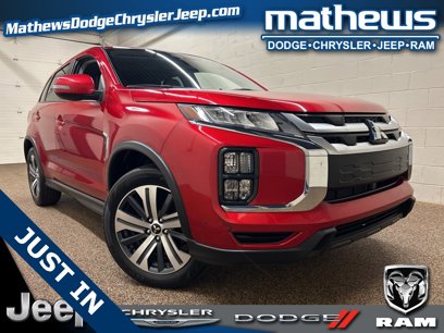 Used 2024 Mitsubishi Outlander Sport SE