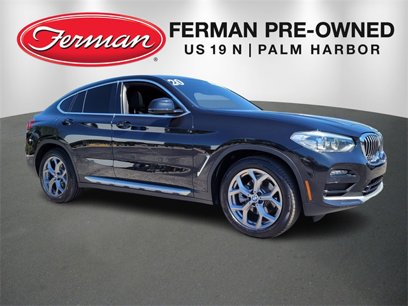 Used 2020 BMW X4 xDrive30i w/ Convenience Package