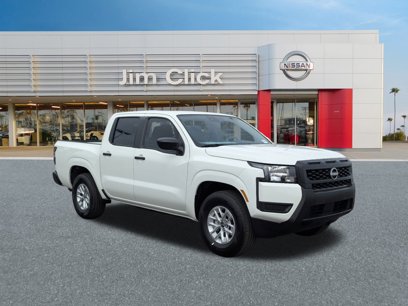 New 2025 Nissan Frontier S