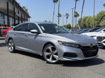 Used 2020 Honda Accord LX