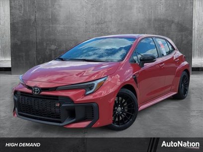 New 2025 Toyota Corolla GR