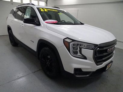 Certified 2022 GMC Terrain AT4 w/ Infotainment Package II
