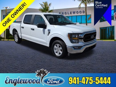 Certified 2023 Ford F150 XLT