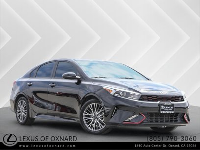 Used 2023 Kia Forte GT-Line