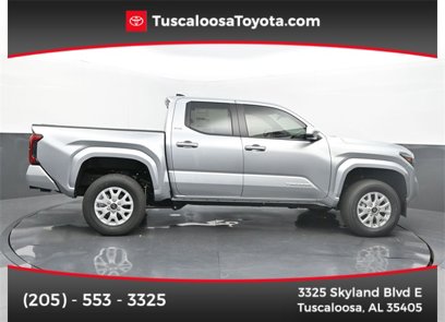 New 2025 Toyota Tacoma SR5