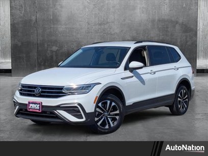 Used 2022 Volkswagen Tiguan S w/ IQ.Drive Package