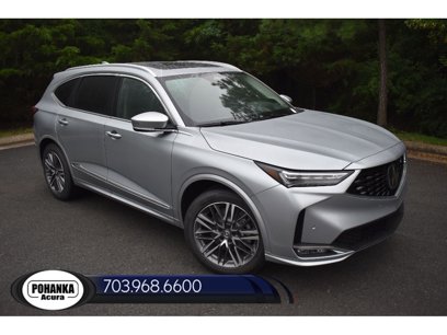 New 2026 Acura MDX w/ Advance Package