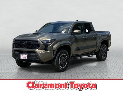 New 2025 Toyota Tacoma TRD Sport