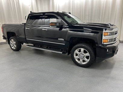 Used 2019 Chevrolet Silverado 2500 High Country