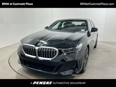 New 2026 BMW 530i w/ Executive Package