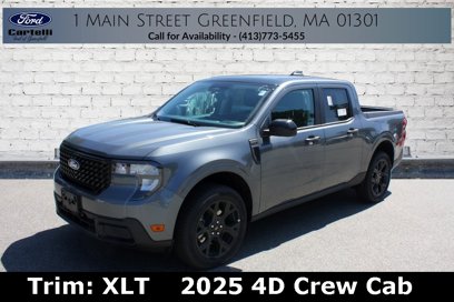 New 2025 Ford Maverick XLT