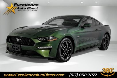 Used 2022 Ford Mustang GT Premium
