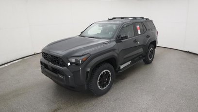 New 2025 Toyota 4Runner TRD Off-Road Premium