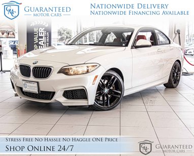 Used 2014 BMW 228i Coupe