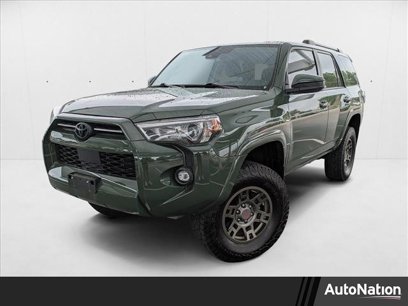 Used 2022 Toyota 4Runner Trail Special Edition