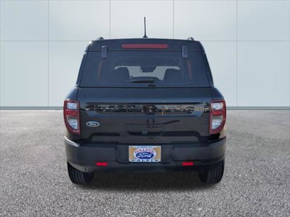 Certified 2022 Ford Bronco Sport