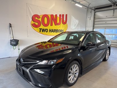 Used 2021 Toyota Camry SE