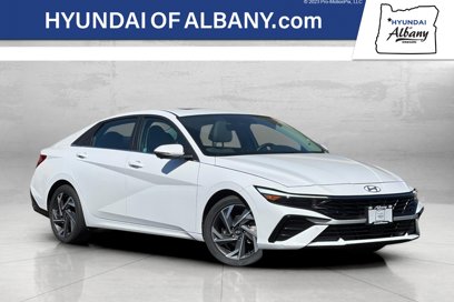 Certified 2024 Hyundai Elantra Limited