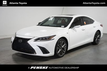 Used 2019 Lexus ES 350 F Sport