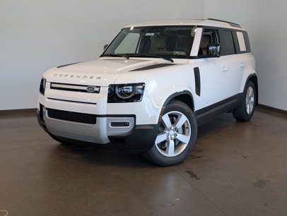New 2025 Land Rover Defender 110 S