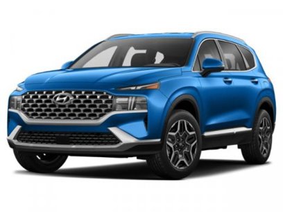 Used 2022 Hyundai Santa Fe Limited