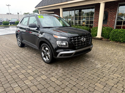 Used 2022 Hyundai Venue SEL