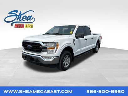 Used 2021 Ford F150 XLT