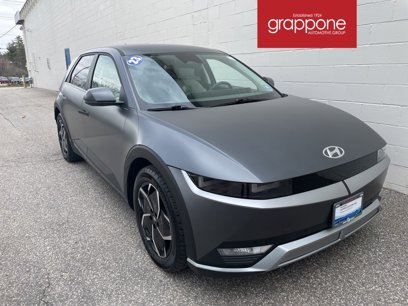 Used 2023 Hyundai Ioniq 5 SEL w/ Cargo Package