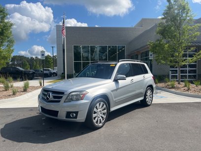 Used 2012 Mercedes-Benz GLK 350 4MATIC