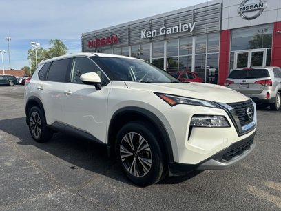Certified 2023 Nissan Rogue SV
