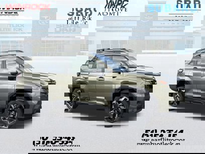 New 2025 Subaru Forester Limited