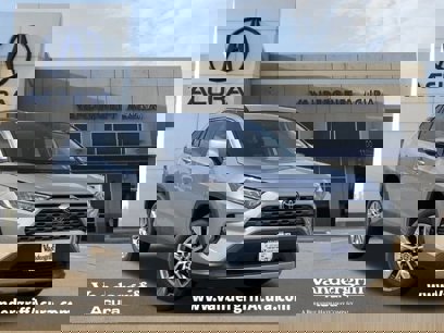 Used 2021 Toyota RAV4 Limited w/ Limited Grade Weather Package