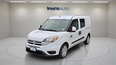 Used 2017 RAM ProMaster City Tradesman SLT w/ Rear Back-up Camera Group