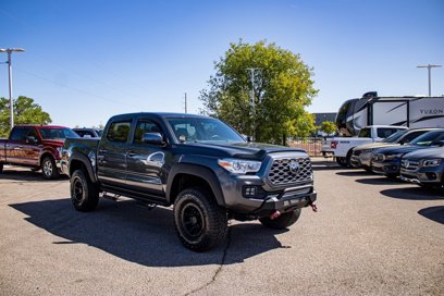 Used 2023 Toyota Tacoma SR