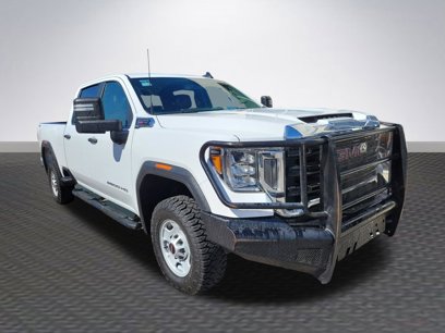 Used 2020 GMC Sierra 2500 4x4 Crew Cab w/ Convenience Package