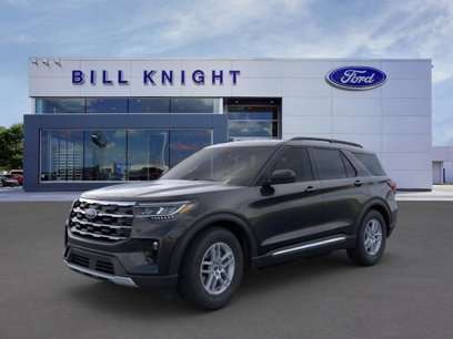 New 2025 Ford Explorer Active w/ Active Comfort Package