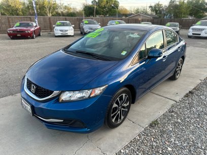 Used 2013 Honda Civic EX