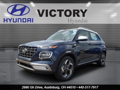 Used 2024 Hyundai Venue Limited