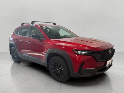 New 2025 MAZDA CX-50 AWD 2.5 S w/ Weather Package