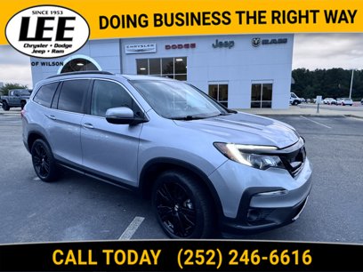 Used 2021 Honda Pilot Special Edition