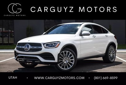 Used 2022 Mercedes-Benz GLC 300 4MATIC Coupe