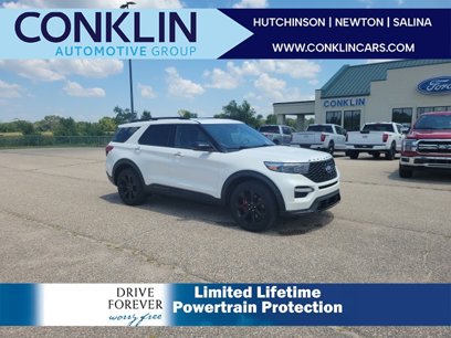 Used 2022 Ford Explorer ST w/ Equipment Group 401A
